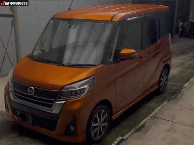 NISSAN DAYZ ROOX