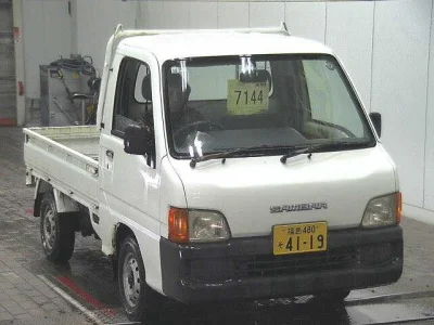 SUBARU SAMBAR TRUCK