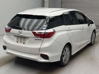 HONDA SHUTTLE