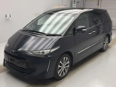 TOYOTA ESTIMA 1