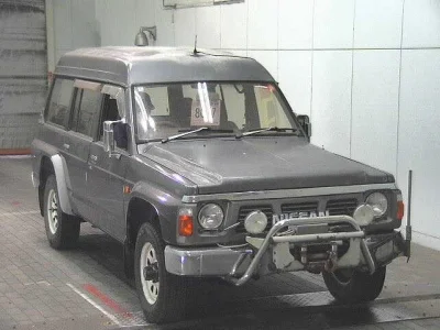 NISSAN SAFARI 1