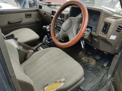 NISSAN SAFARI 3