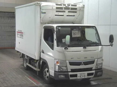 MITSUBISHI CANTER