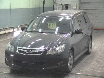 SUBARU EXIGA