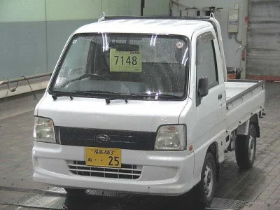 SUBARU SAMBAR TRUCK