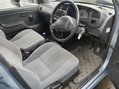 Daihatsu Mira