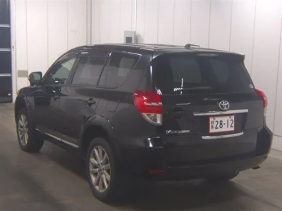 TOYOTA VANGUARD