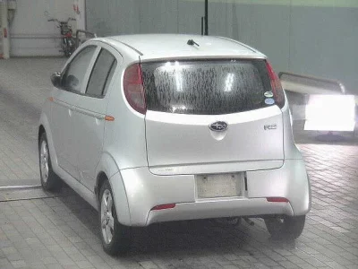 SUBARU R2