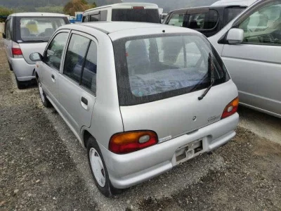 Subaru Vivio