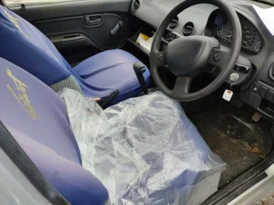 Subaru Vivio