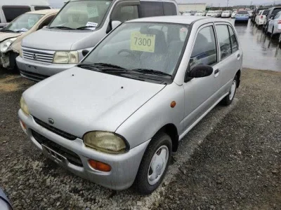 Subaru Vivio