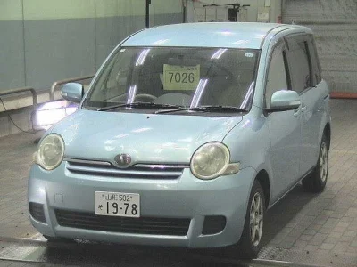 TOYOTA SIENTA