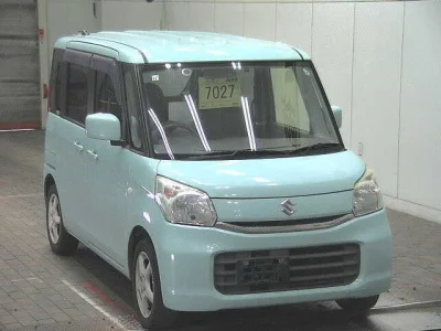 SUZUKI SPACIA