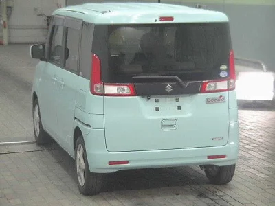 SUZUKI SPACIA