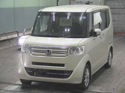 HONDA N BOX