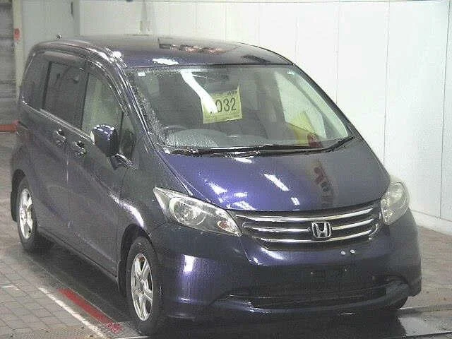 Honda Freed 2009