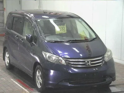 HONDA FREED