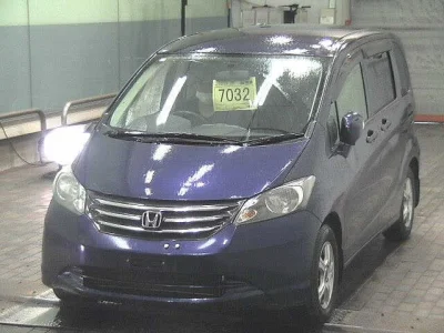 HONDA FREED