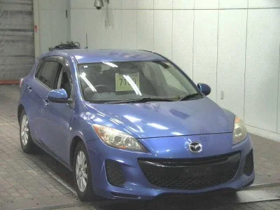MAZDA AXELA