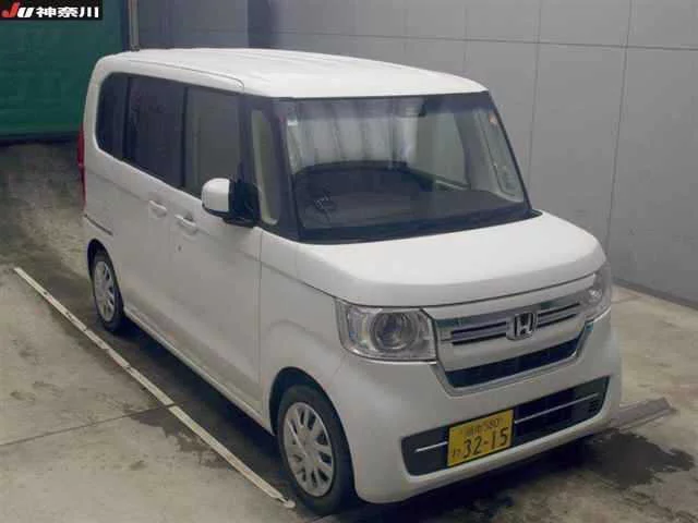 Honda N-Box 2023