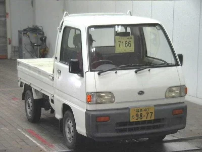 SUBARU SAMBAR TRUCK