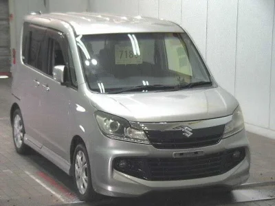 Suzuki Solio Bandit