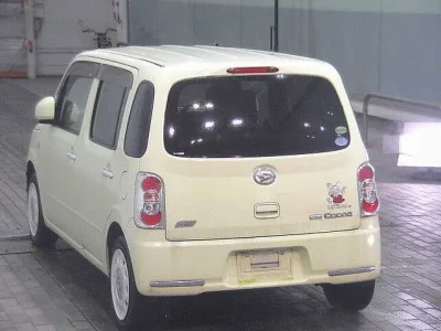 Daihatsu Mira Cocoa