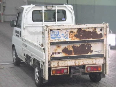 Honda Acty Truck