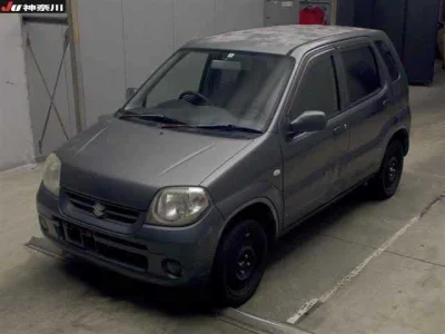 SUZUKI KEI