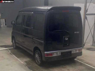 DAIHATSU ATRAI WAGON