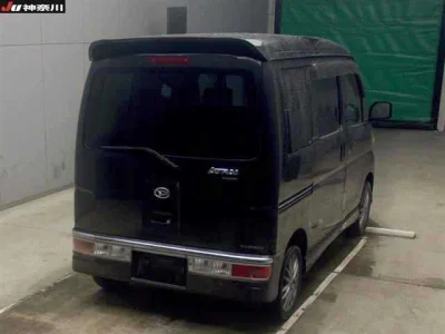DAIHATSU ATRAI WAGON