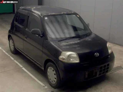 DAIHATSU ESSE 1