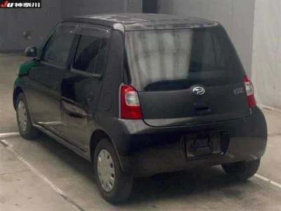 DAIHATSU ESSE 2