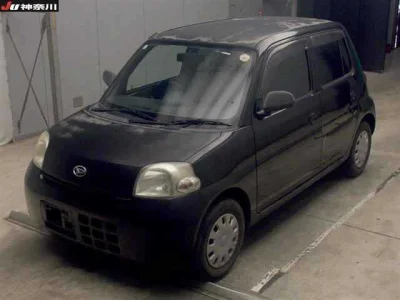 DAIHATSU ESSE 3
