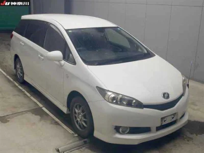 TOYOTA WISH