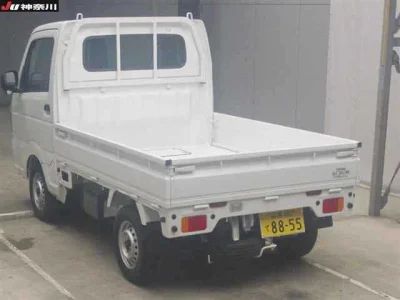 MAZDA SCRUM TRUCK