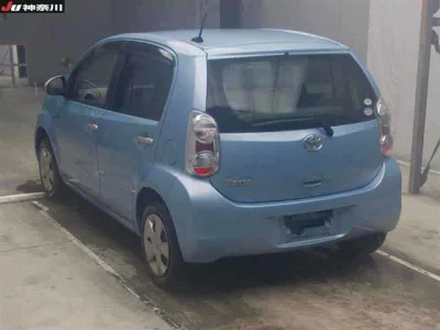 TOYOTA PASSO