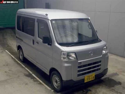 DAIHATSU HIJET VAN