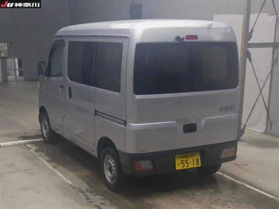 DAIHATSU HIJET VAN