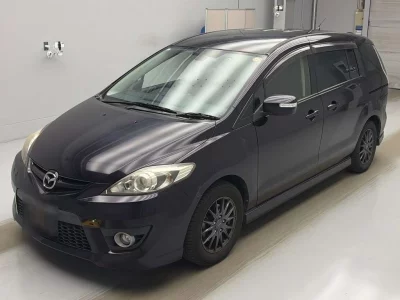 MAZDA PREMACY