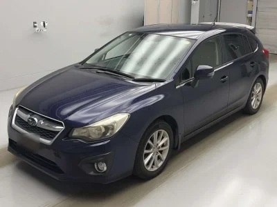 SUBARU IMPREZA SPORT