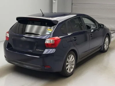 SUBARU IMPREZA SPORT