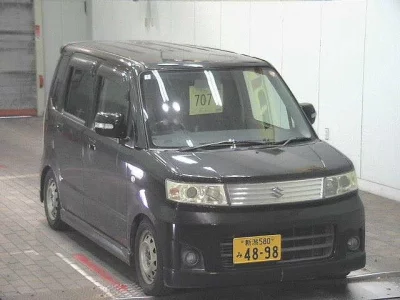 SUZUKI WAGON R