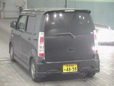 SUZUKI WAGON R
