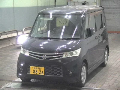 NISSAN ROOX