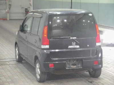 Honda Life