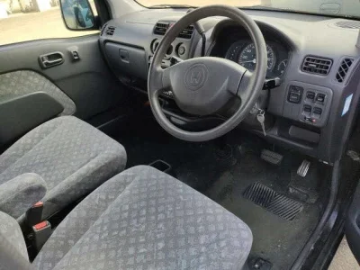 Honda Life