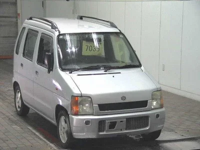 SUZUKI WAGON R