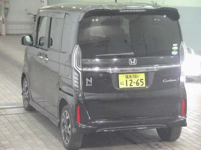 HONDA N BOX