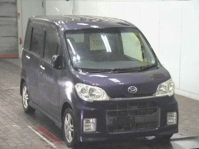 DAIHATSU TANTO EXE